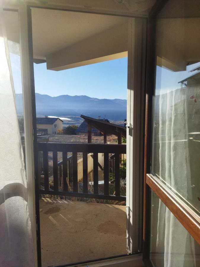 Studio Cabine Vue Sur Les Pyrenees Font-Romeu-Odeillo-Via Екстер'єр фото